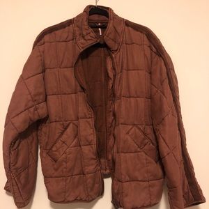 Quilted Jacket
